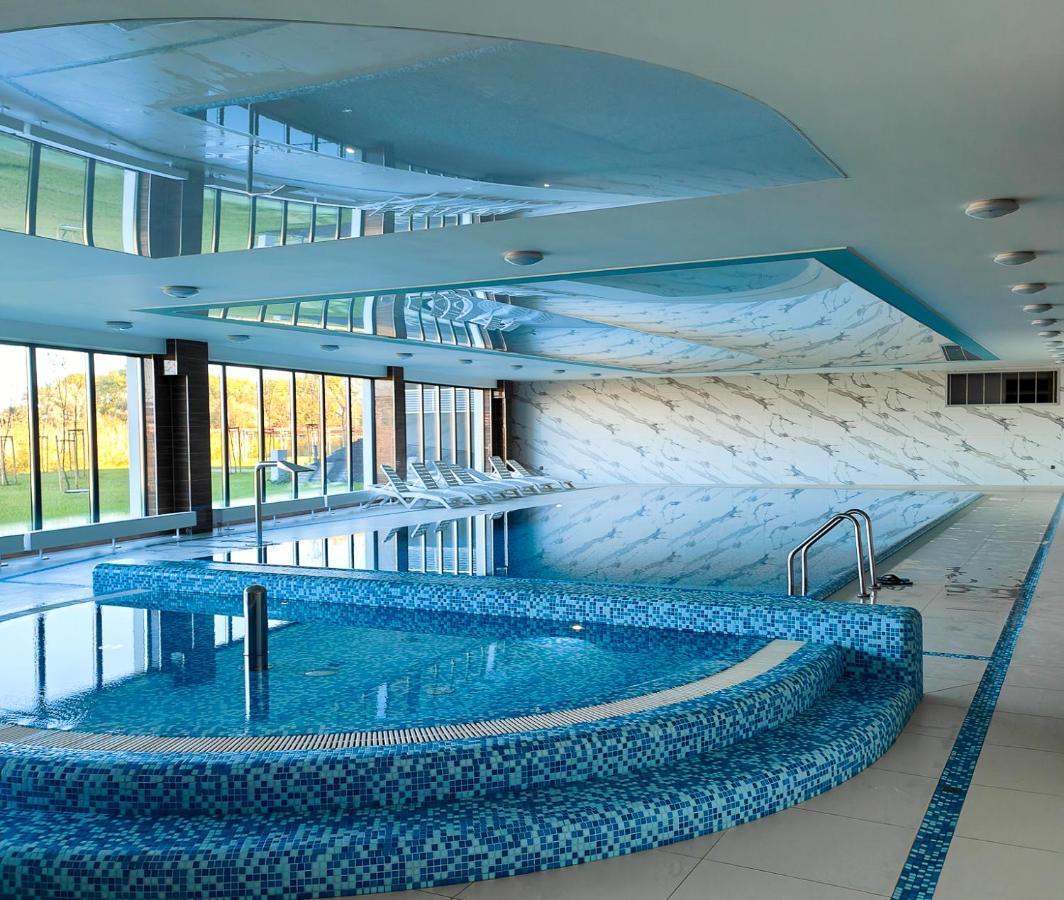 Aurora Spa Nadmorskie Zacisze Dziwnów Εξωτερικό φωτογραφία